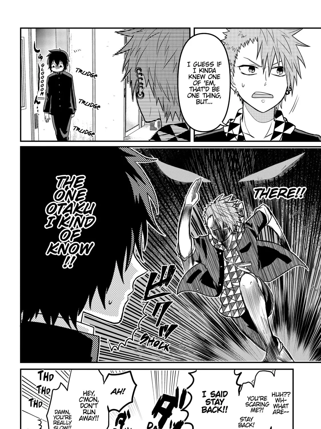 Crossplay Love: Otaku x Punk Chapter 15 page 7 - 
