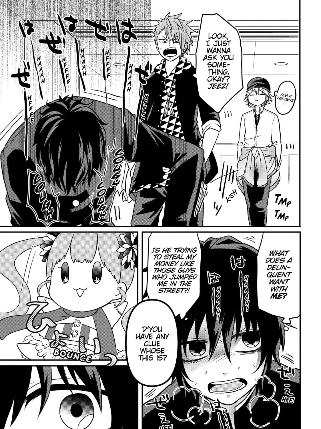 Crossplay Love: Otaku x Punk Chapter 15 page 9 - 