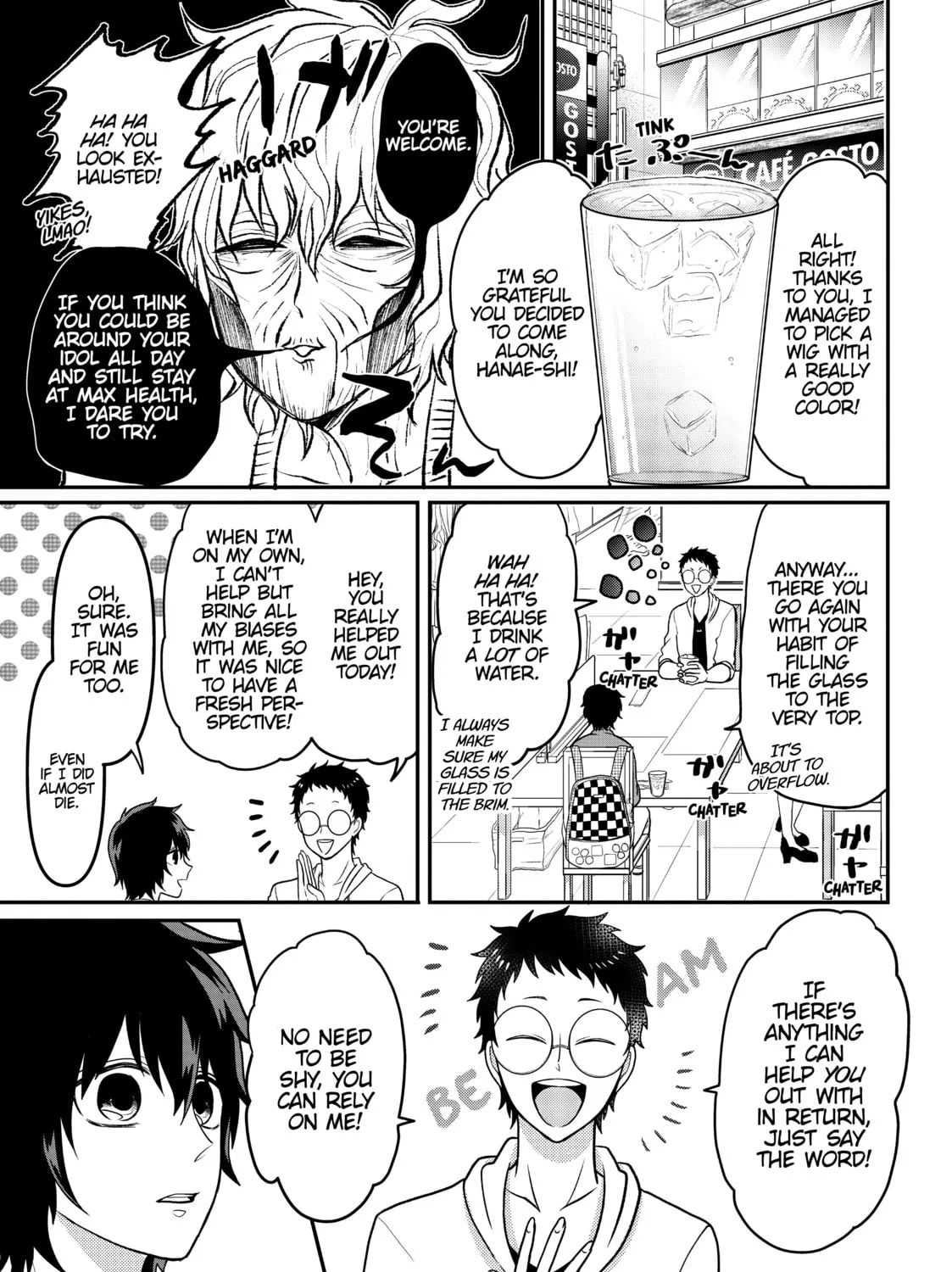 Crossplay Love: Otaku x Punk Chapter 16 page 13 - 