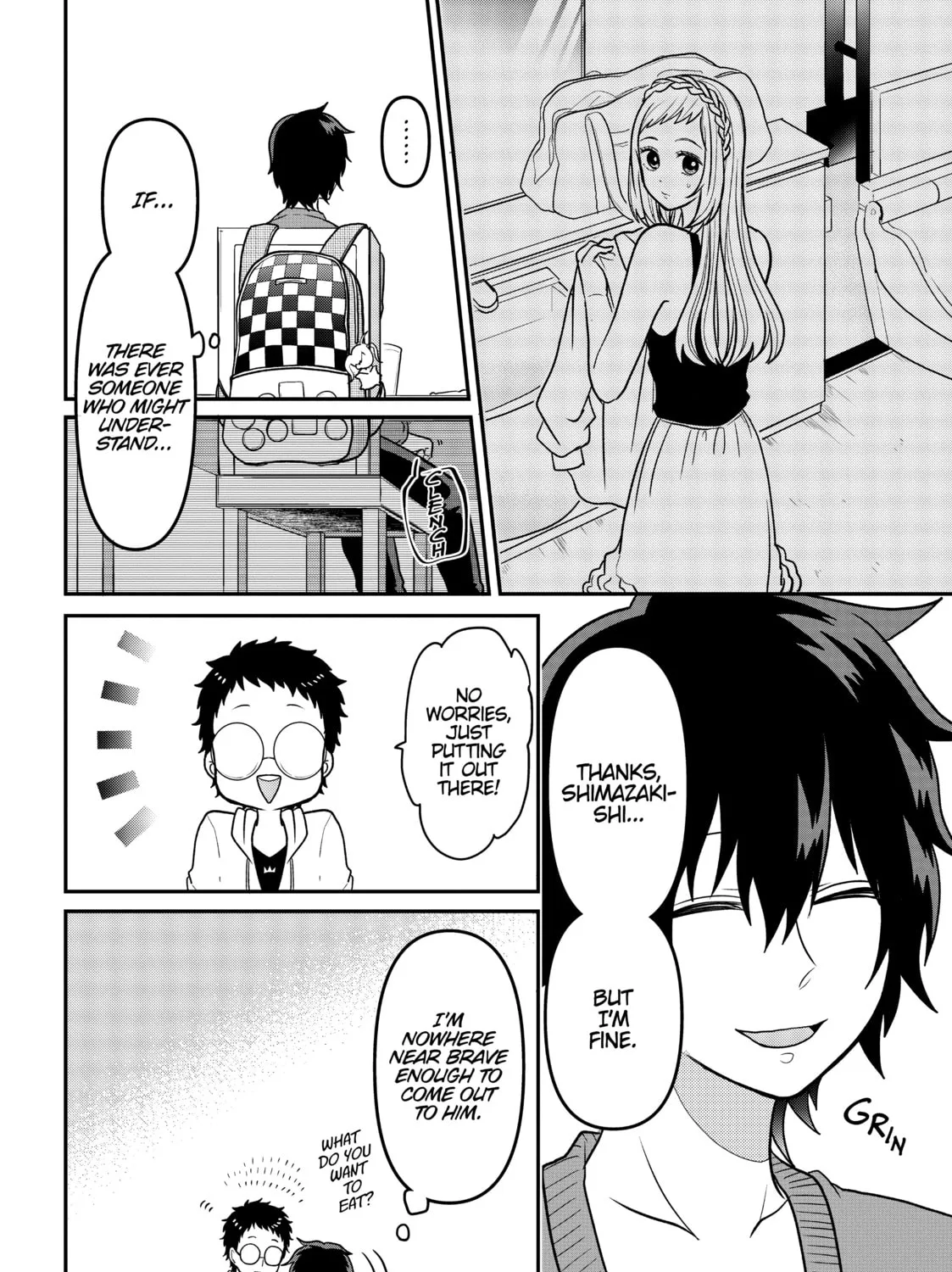 Crossplay Love: Otaku x Punk Chapter 16 page 15 - 