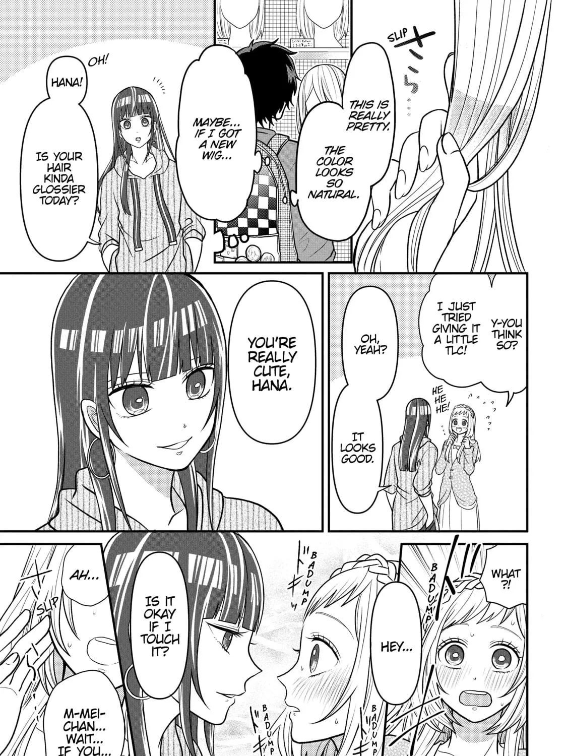 Crossplay Love: Otaku x Punk Chapter 16 page 5 - 