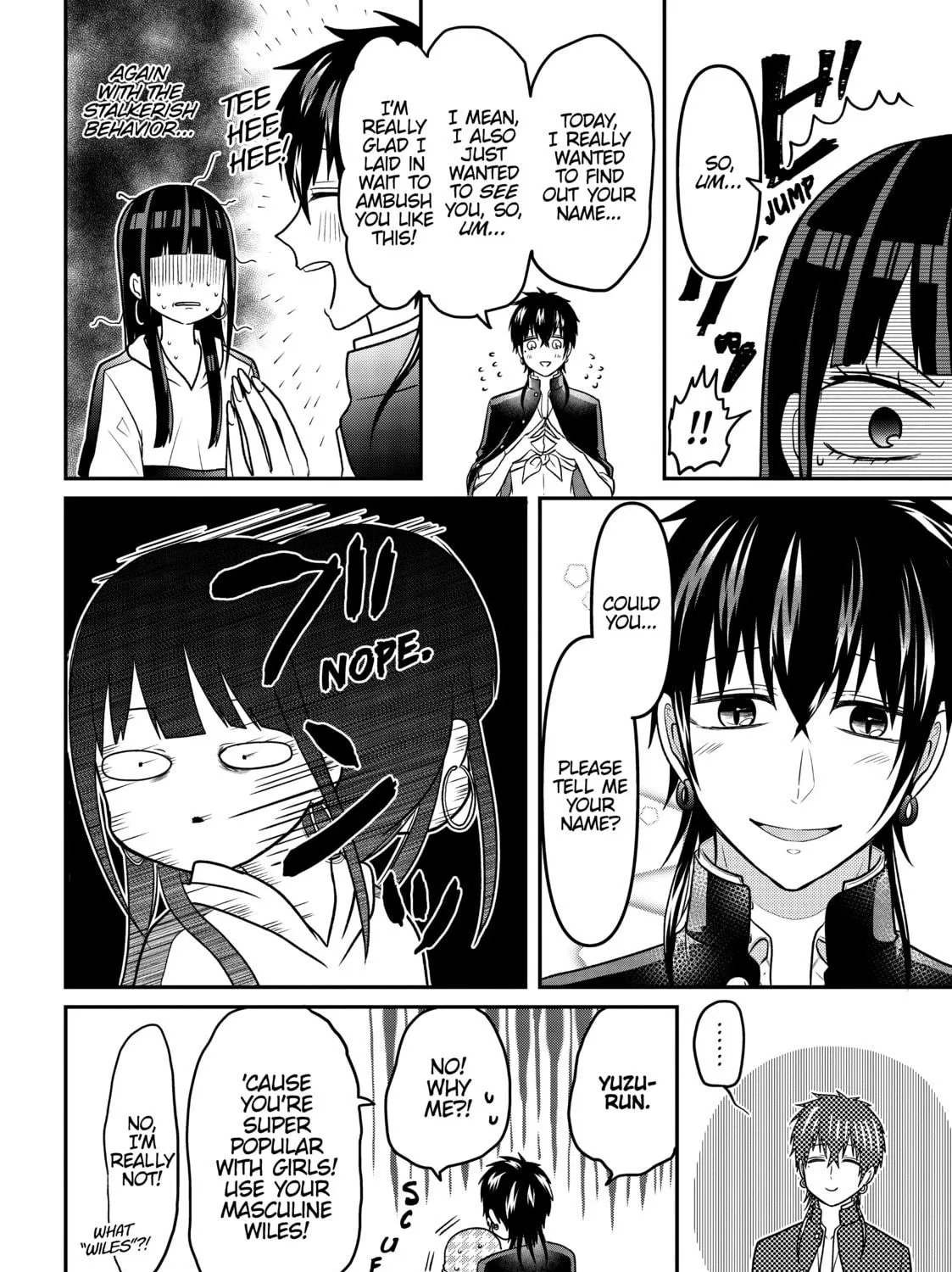 Crossplay Love: Otaku x Punk Chapter 17 page 11 - 