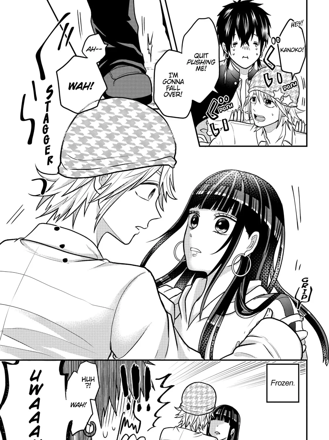 Crossplay Love: Otaku x Punk Chapter 17 page 13 - 