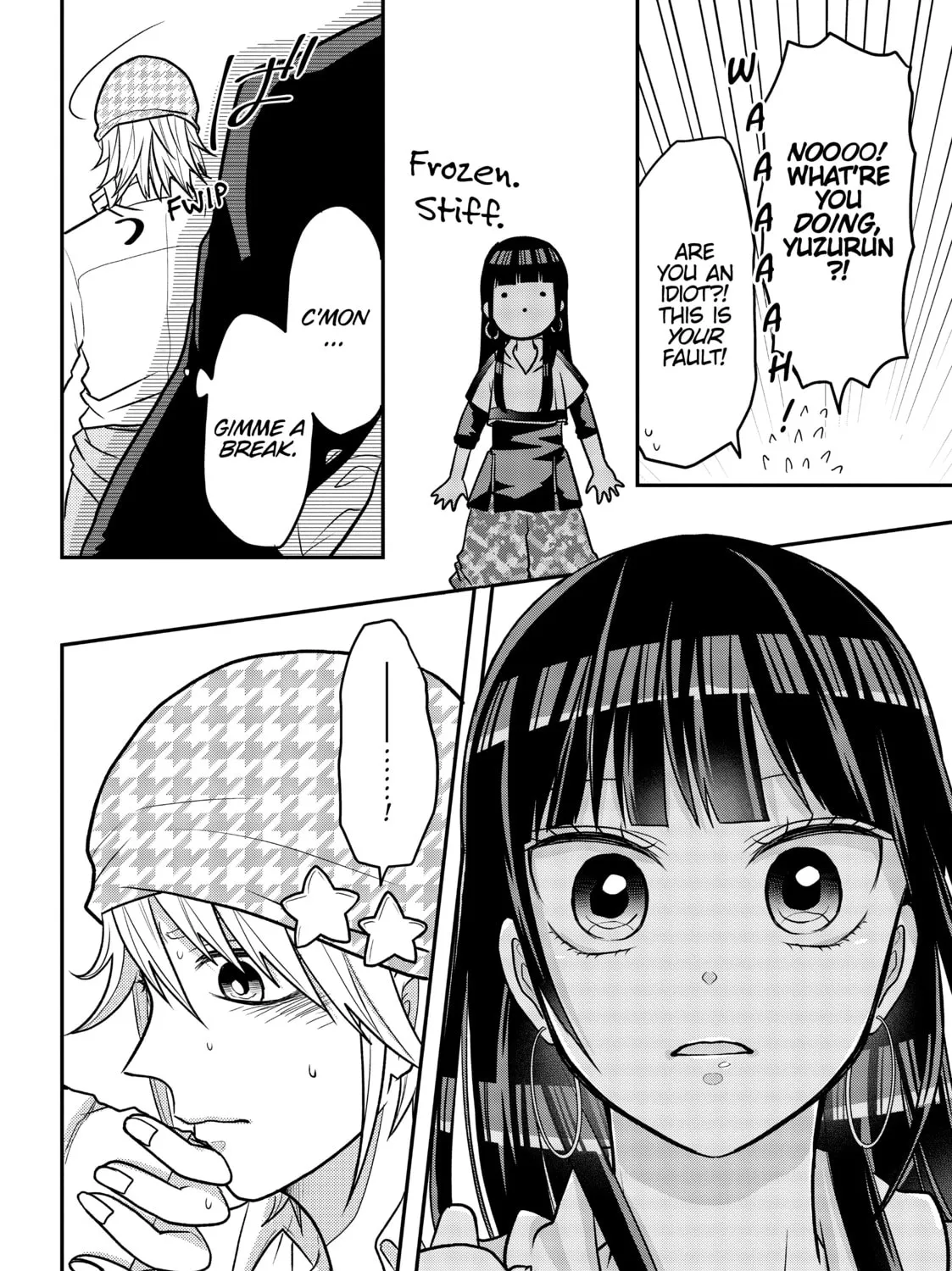 Crossplay Love: Otaku x Punk Chapter 17 page 15 - 