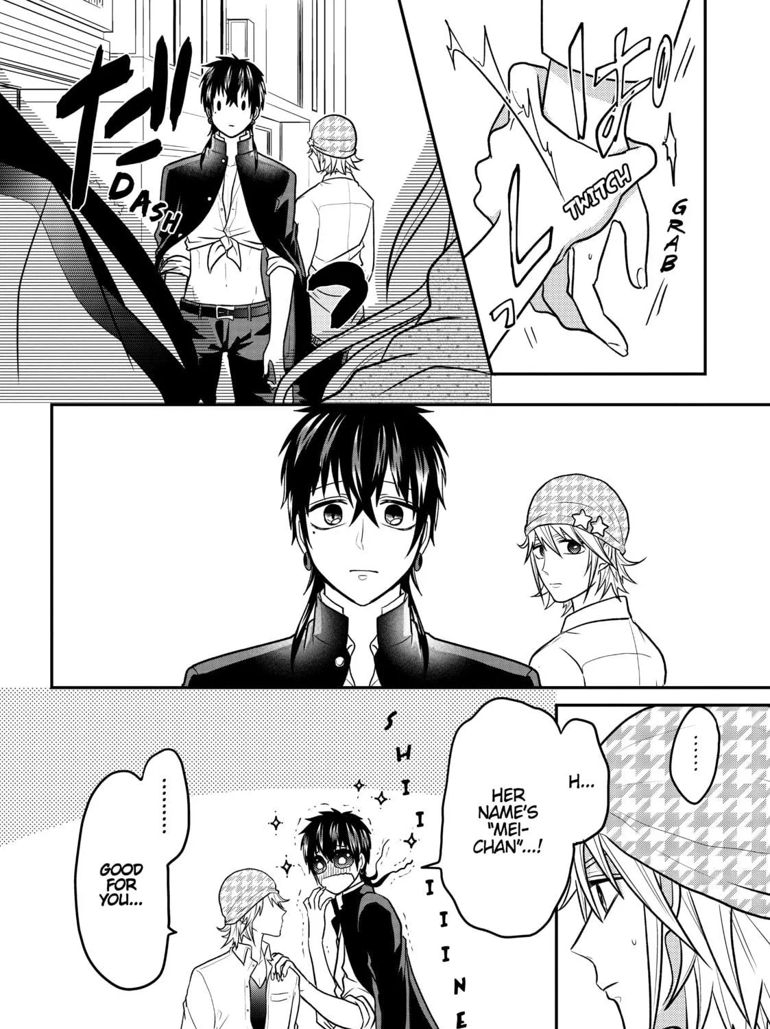 Crossplay Love: Otaku x Punk Chapter 17 page 23 - 