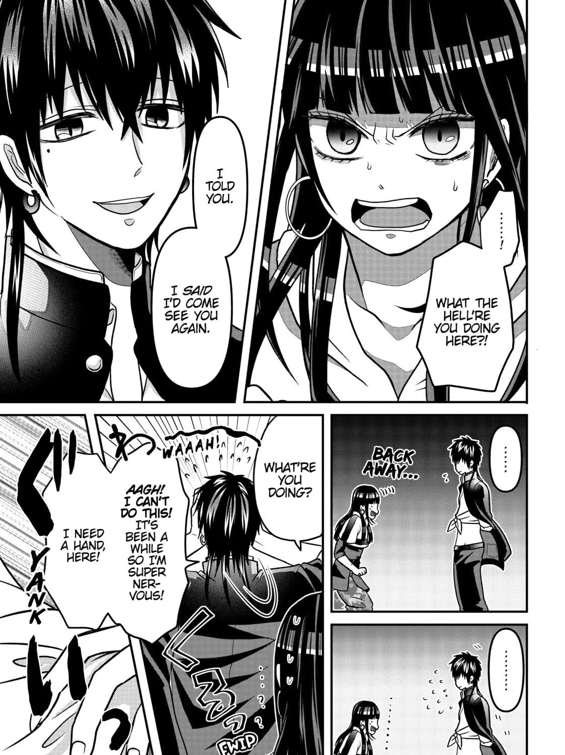 Crossplay Love: Otaku x Punk Chapter 17 page 5 - 