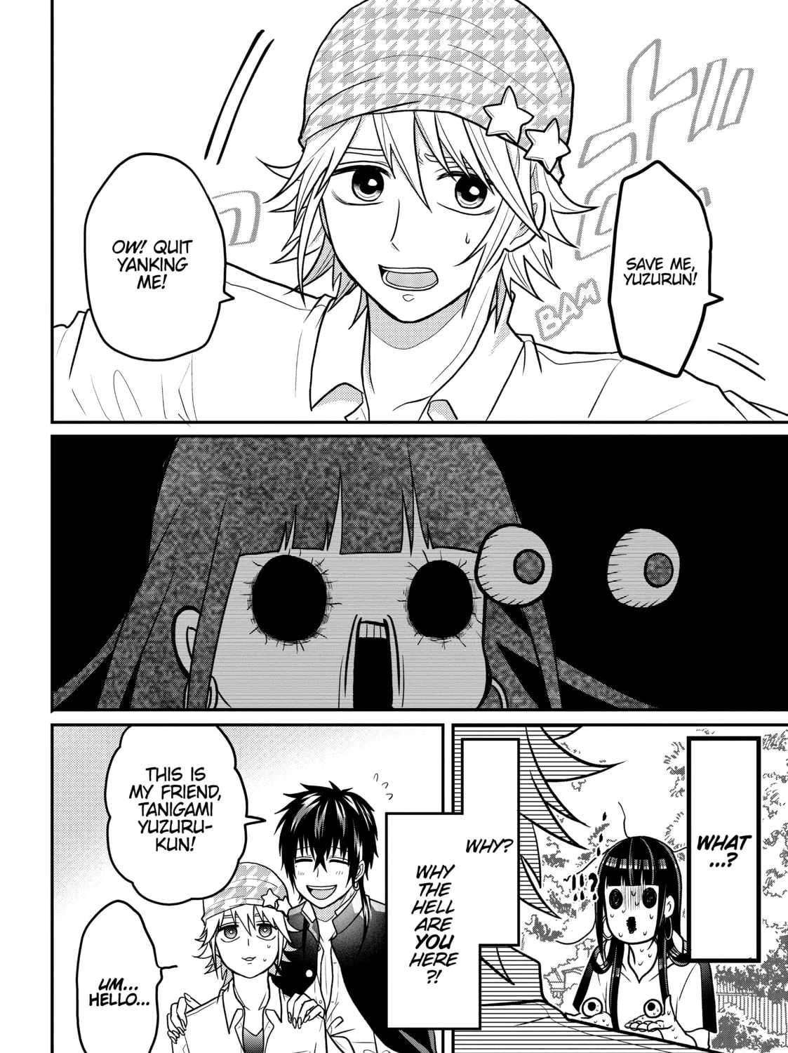 Crossplay Love: Otaku x Punk Chapter 17 page 7 - 