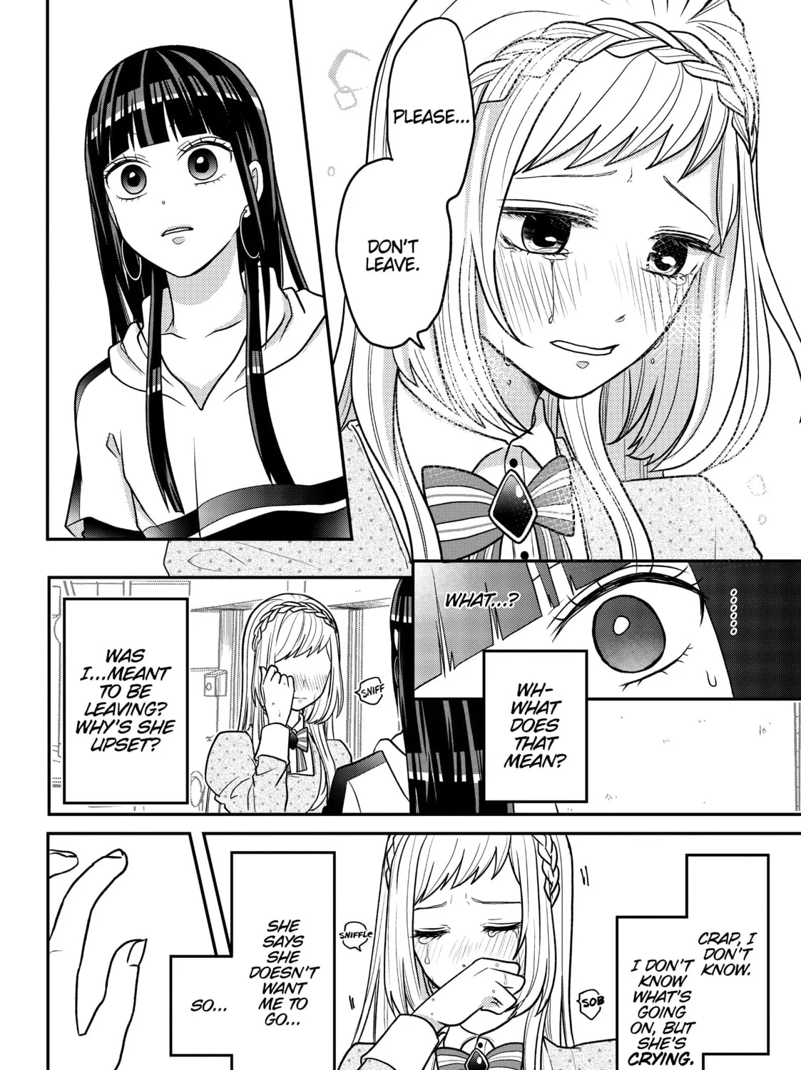 Crossplay Love: Otaku x Punk Chapter 18 page 15 - 