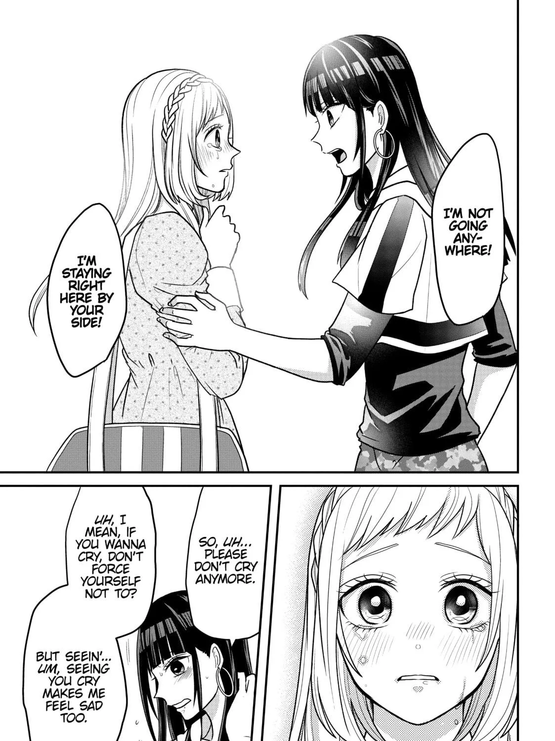 Crossplay Love: Otaku x Punk Chapter 18 page 17 - 