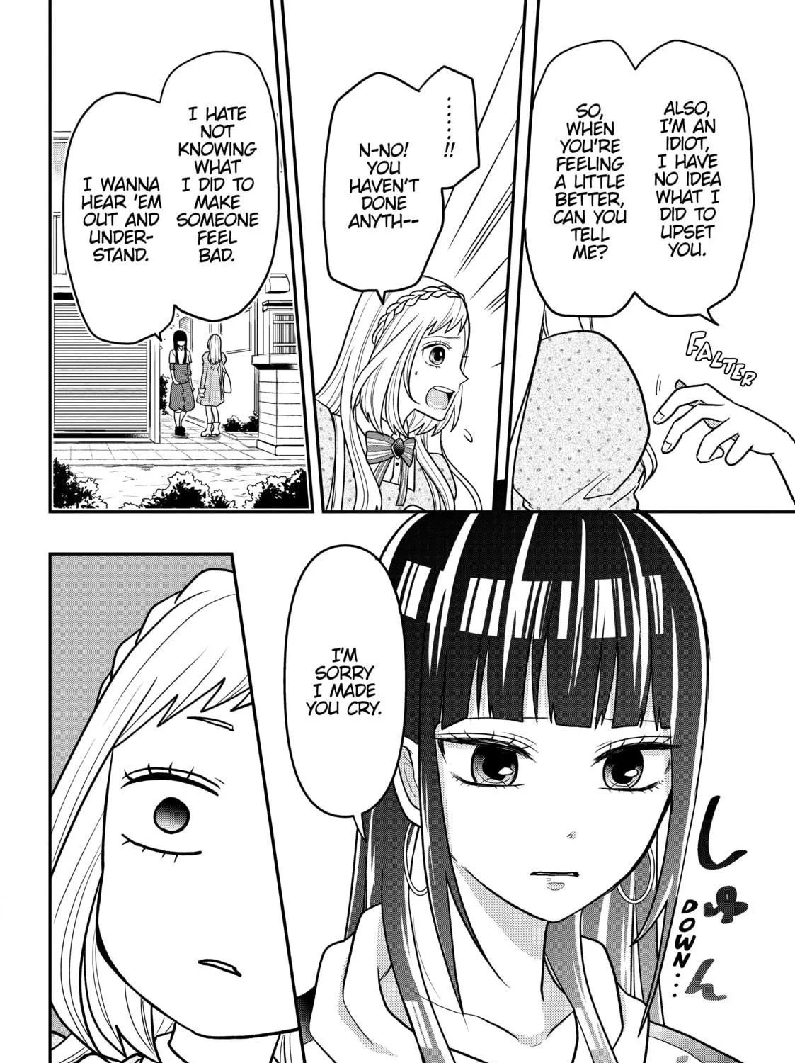 Crossplay Love: Otaku x Punk Chapter 18 page 19 - 