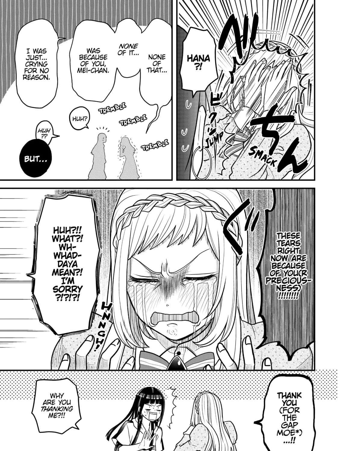 Crossplay Love: Otaku x Punk Chapter 18 page 21 - 