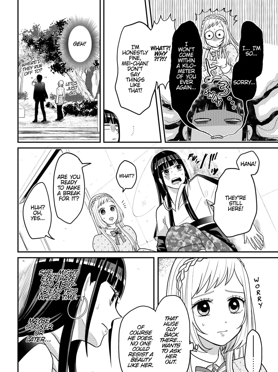 Crossplay Love: Otaku x Punk Chapter 18 page 7 - 