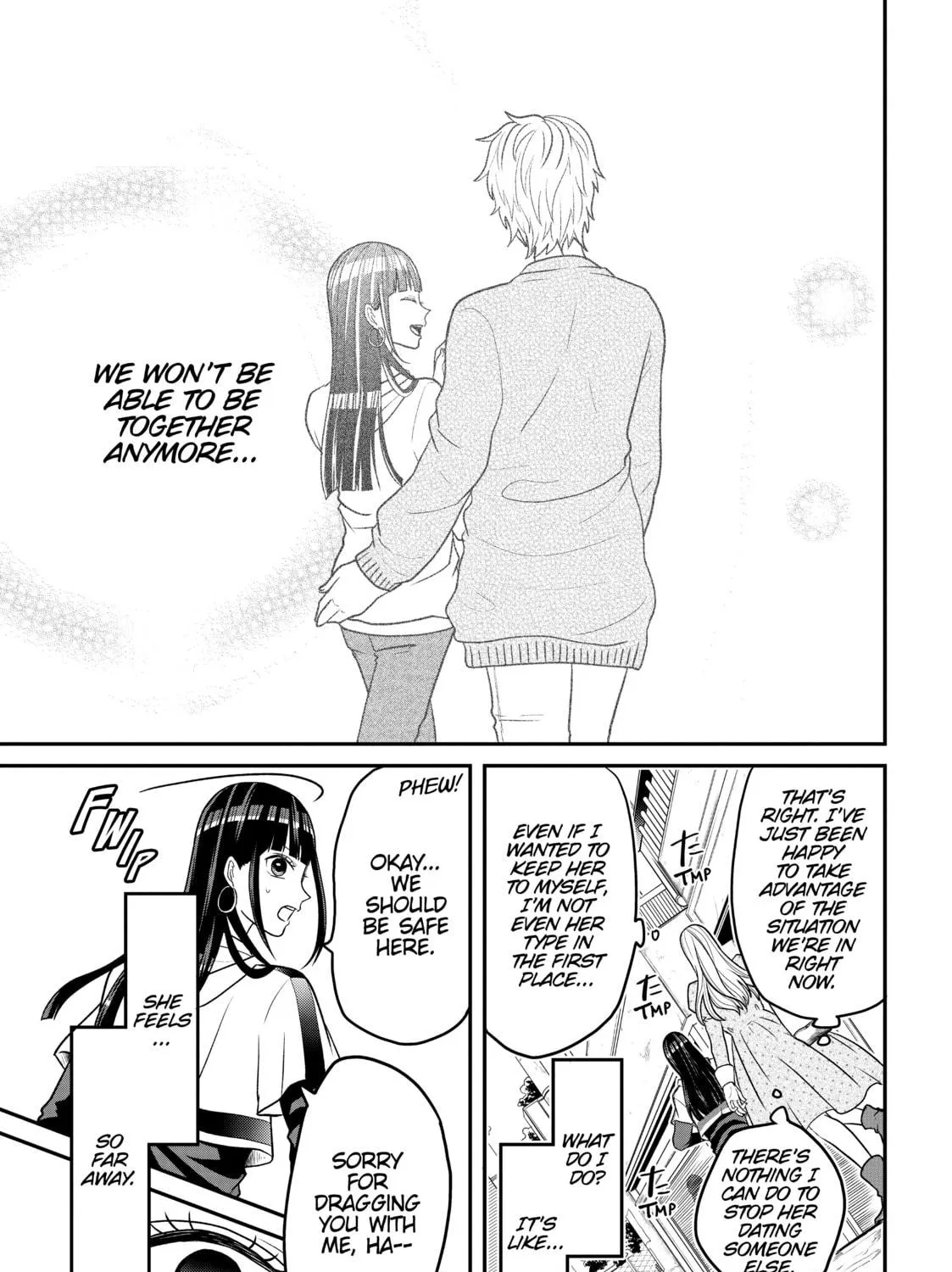 Crossplay Love: Otaku x Punk Chapter 18 page 9 - 