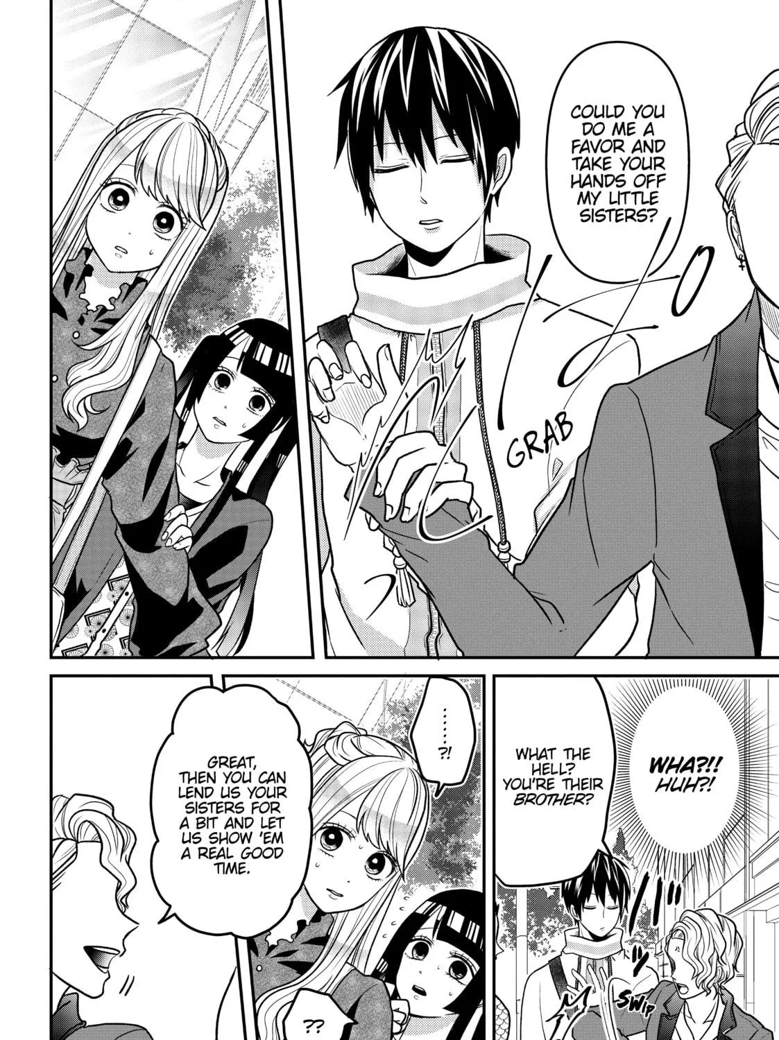 Crossplay Love: Otaku x Punk Chapter 19.1 page 11 - 