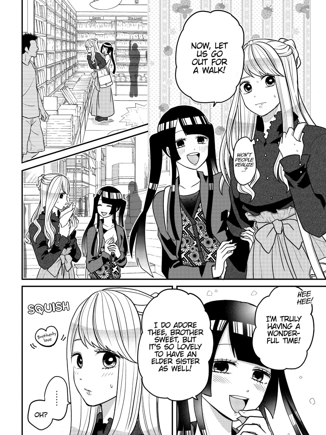 Crossplay Love: Otaku x Punk Chapter 19.1 page 7 - 