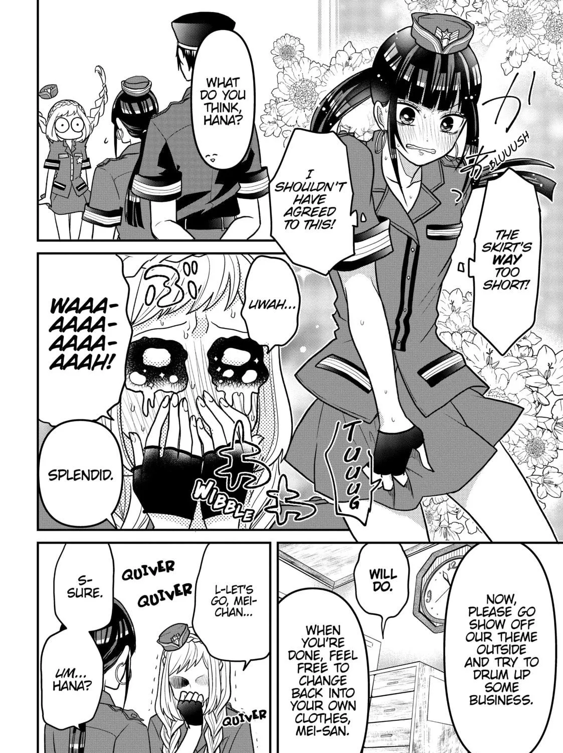 Crossplay Love: Otaku x Punk Chapter 19.2 page 11 - 