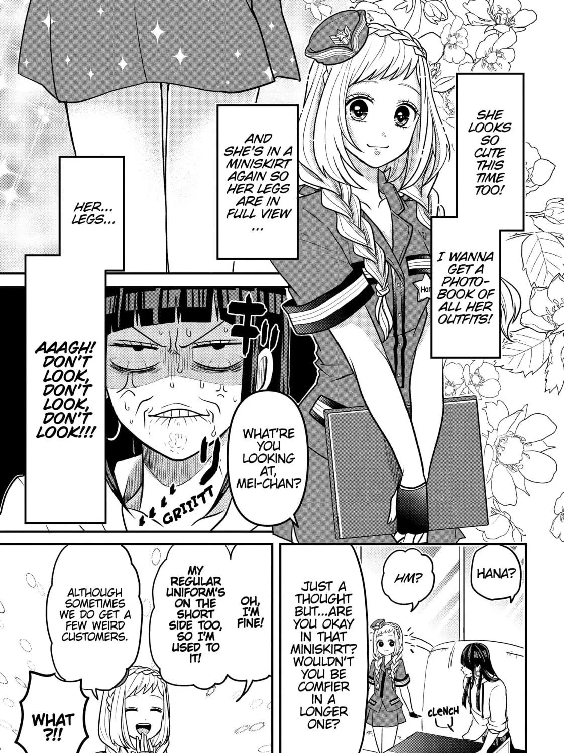 Crossplay Love: Otaku x Punk Chapter 19.2 page 5 - 