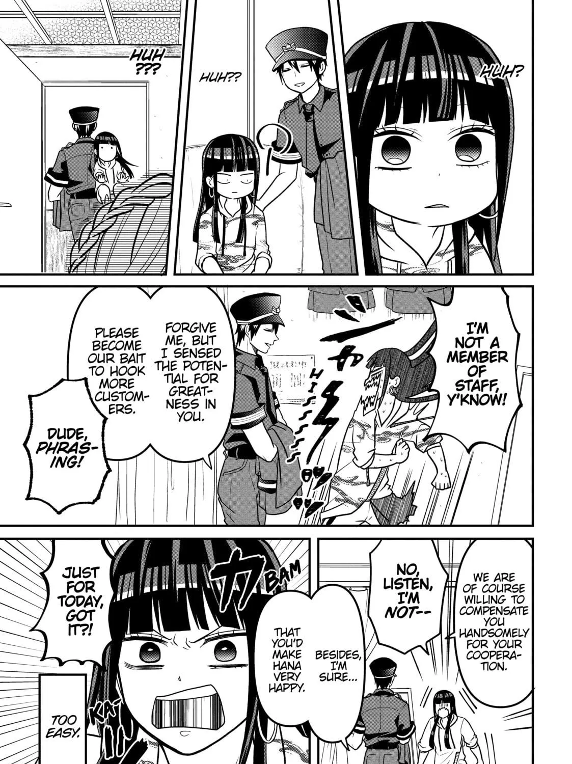 Crossplay Love: Otaku x Punk Chapter 19.2 page 9 - 