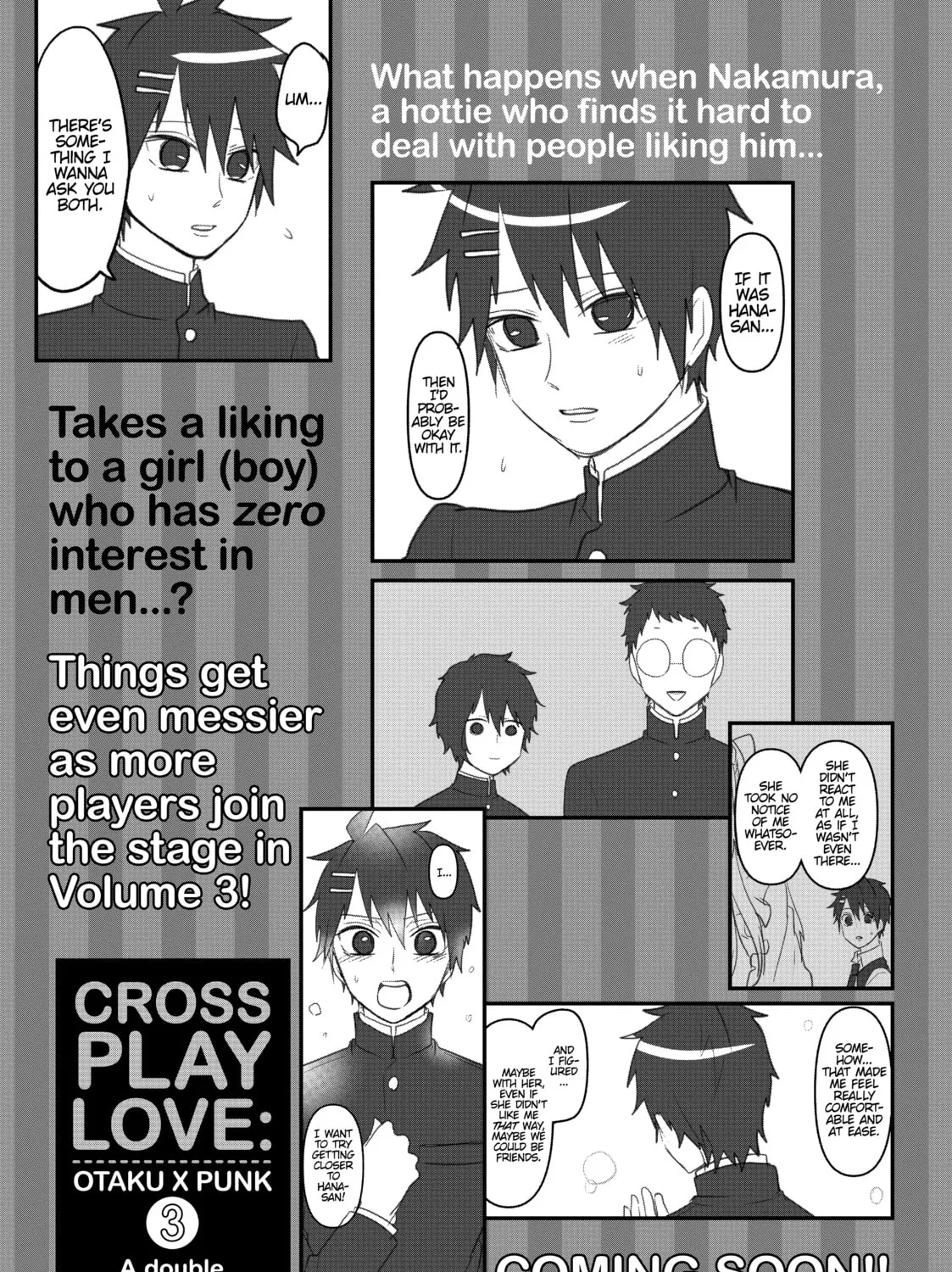 Crossplay Love: Otaku x Punk Chapter 19.3 page 21 - 