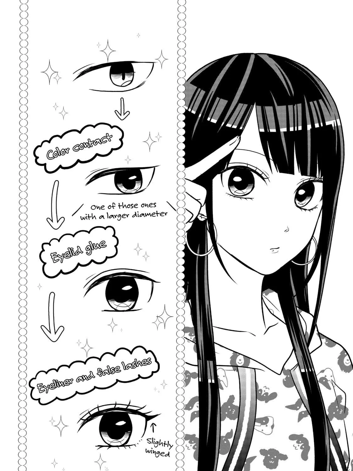 Crossplay Love: Otaku x Punk Chapter 19.3 page 23 - 