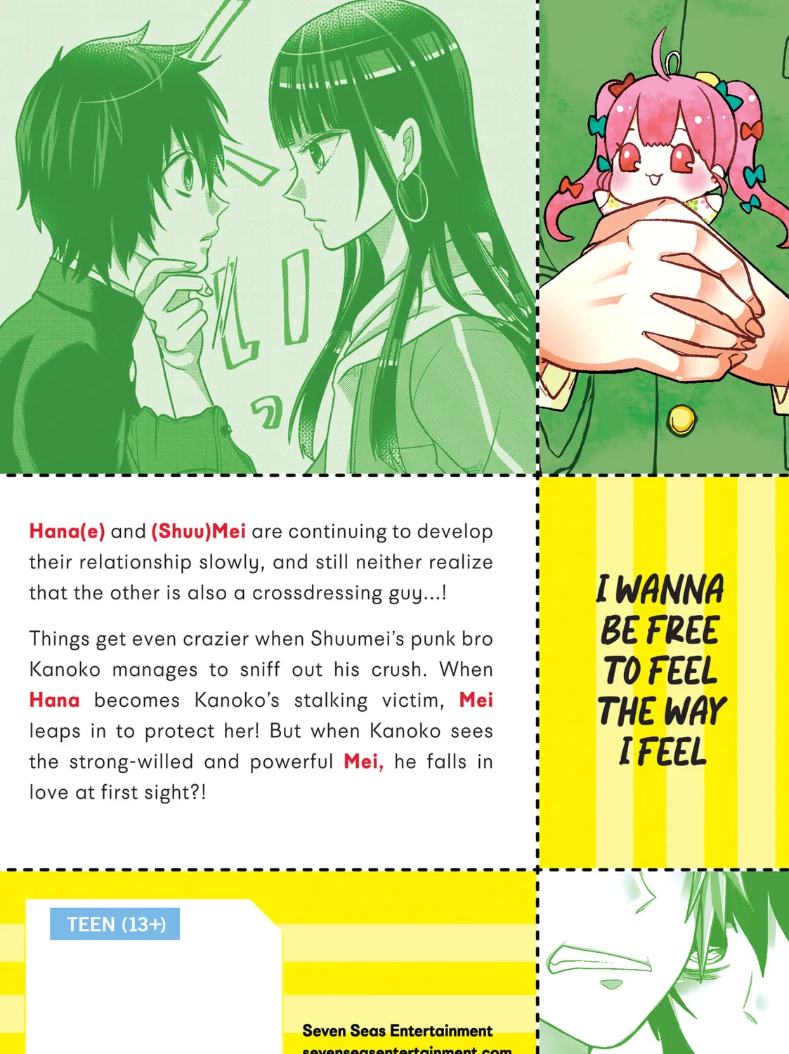 Crossplay Love: Otaku x Punk Chapter 19.3 page 33 - 