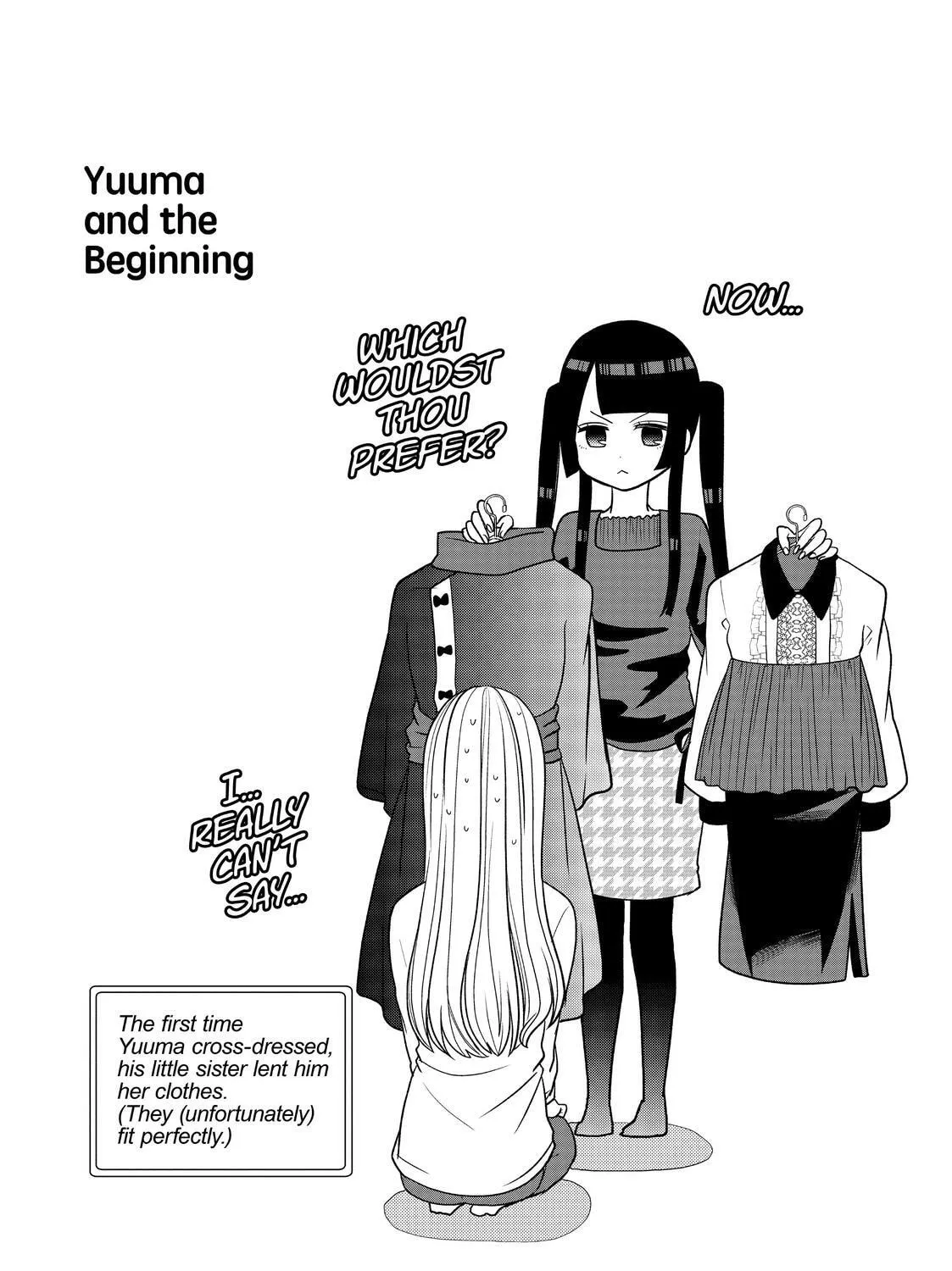 Crossplay Love: Otaku x Punk Chapter 19.5 page 1 - 