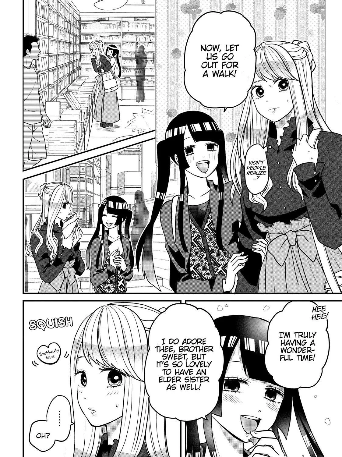Crossplay Love: Otaku x Punk Chapter 19.5 page 7 - 