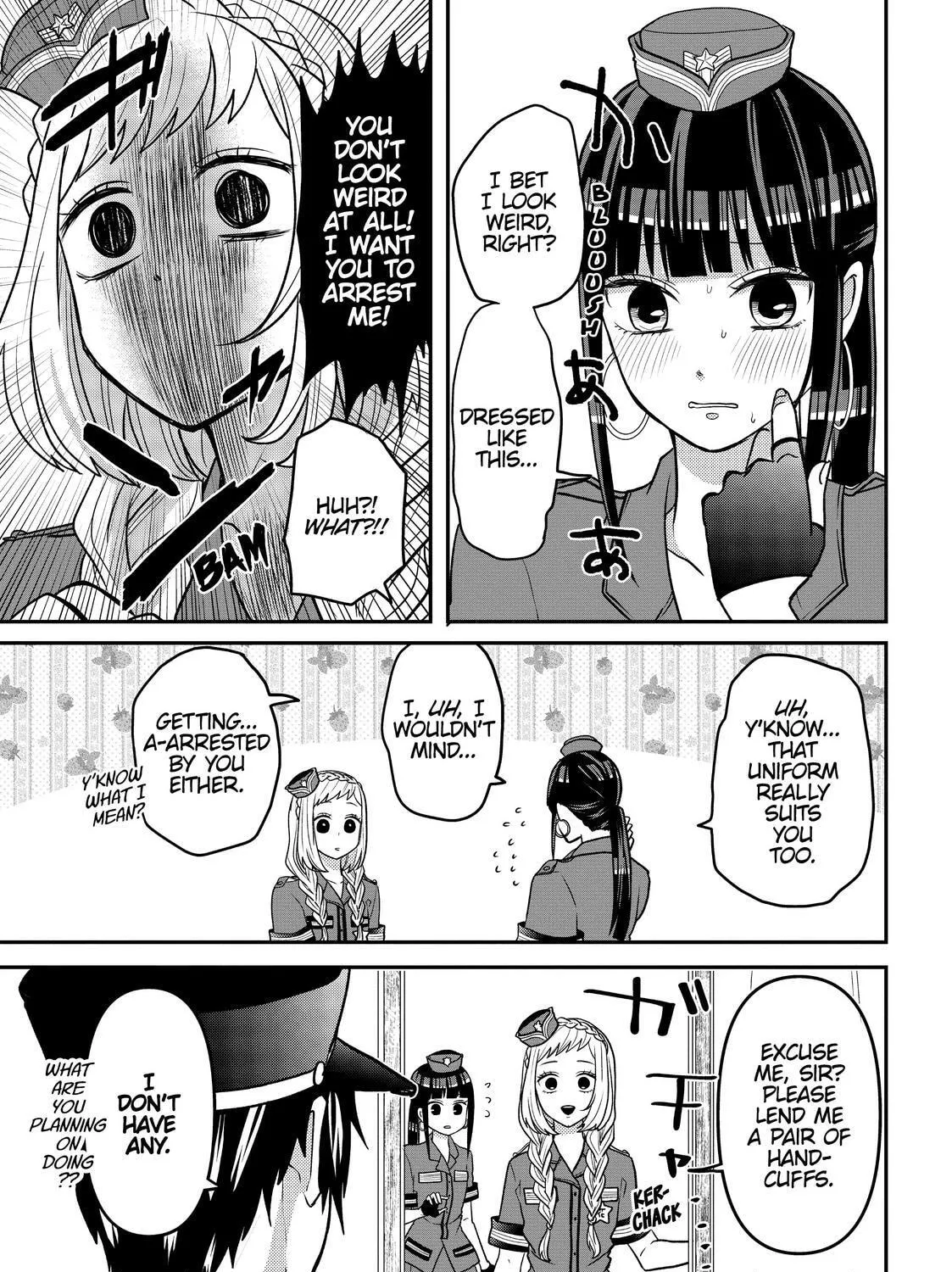 Crossplay Love: Otaku x Punk Chapter 19.6 page 13 - 