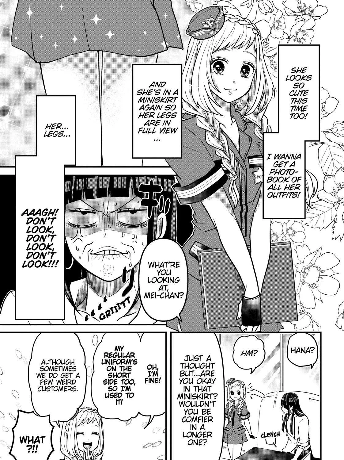 Crossplay Love: Otaku x Punk Chapter 19.6 page 5 - 