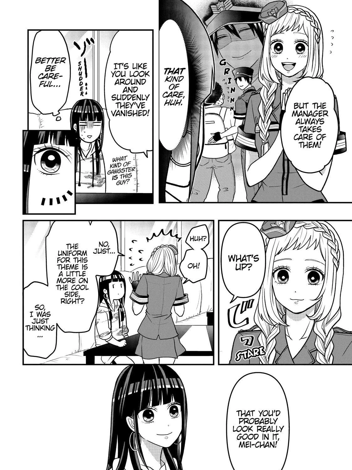 Crossplay Love: Otaku x Punk Chapter 19.6 page 7 - 