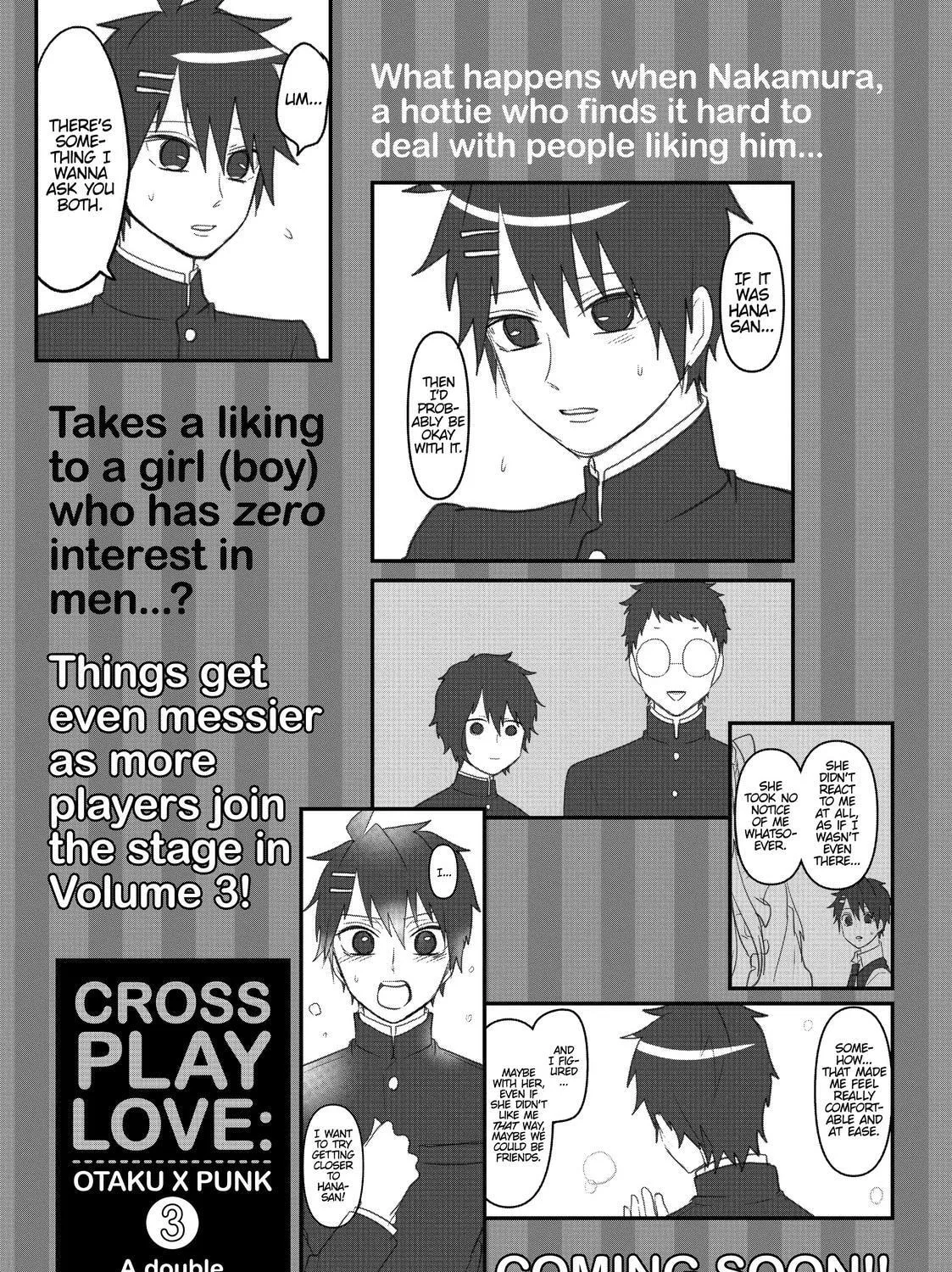 Crossplay Love: Otaku x Punk Chapter 19.7 page 21 - 