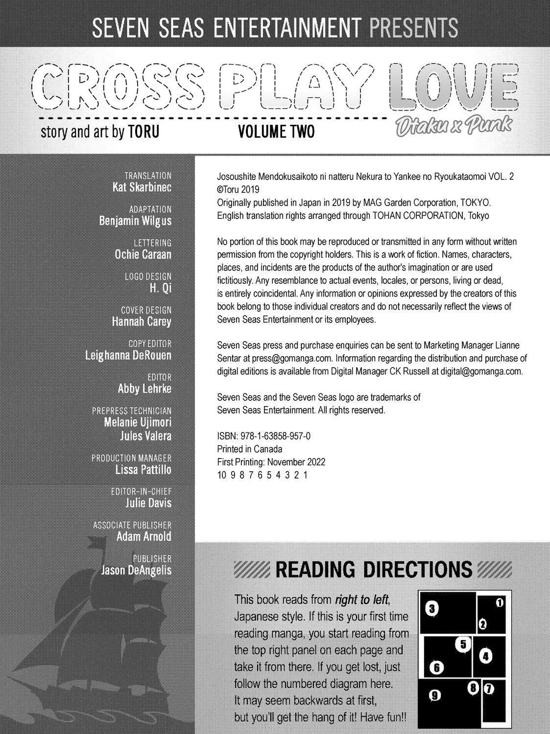 Crossplay Love: Otaku x Punk Chapter 19.7 page 31 - 