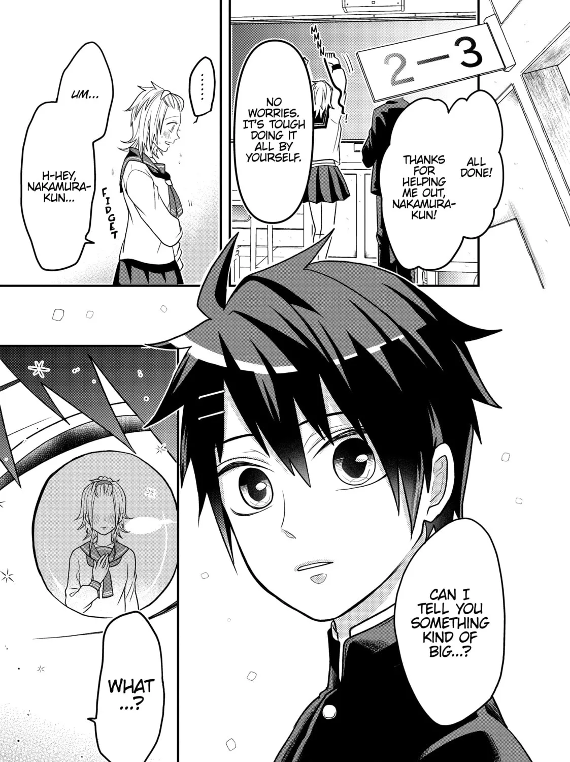 Crossplay Love: Otaku x Punk Chapter 19 page 1 - 