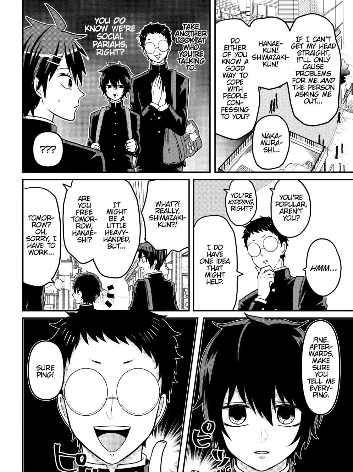 Crossplay Love: Otaku x Punk Chapter 19 page 11 - 