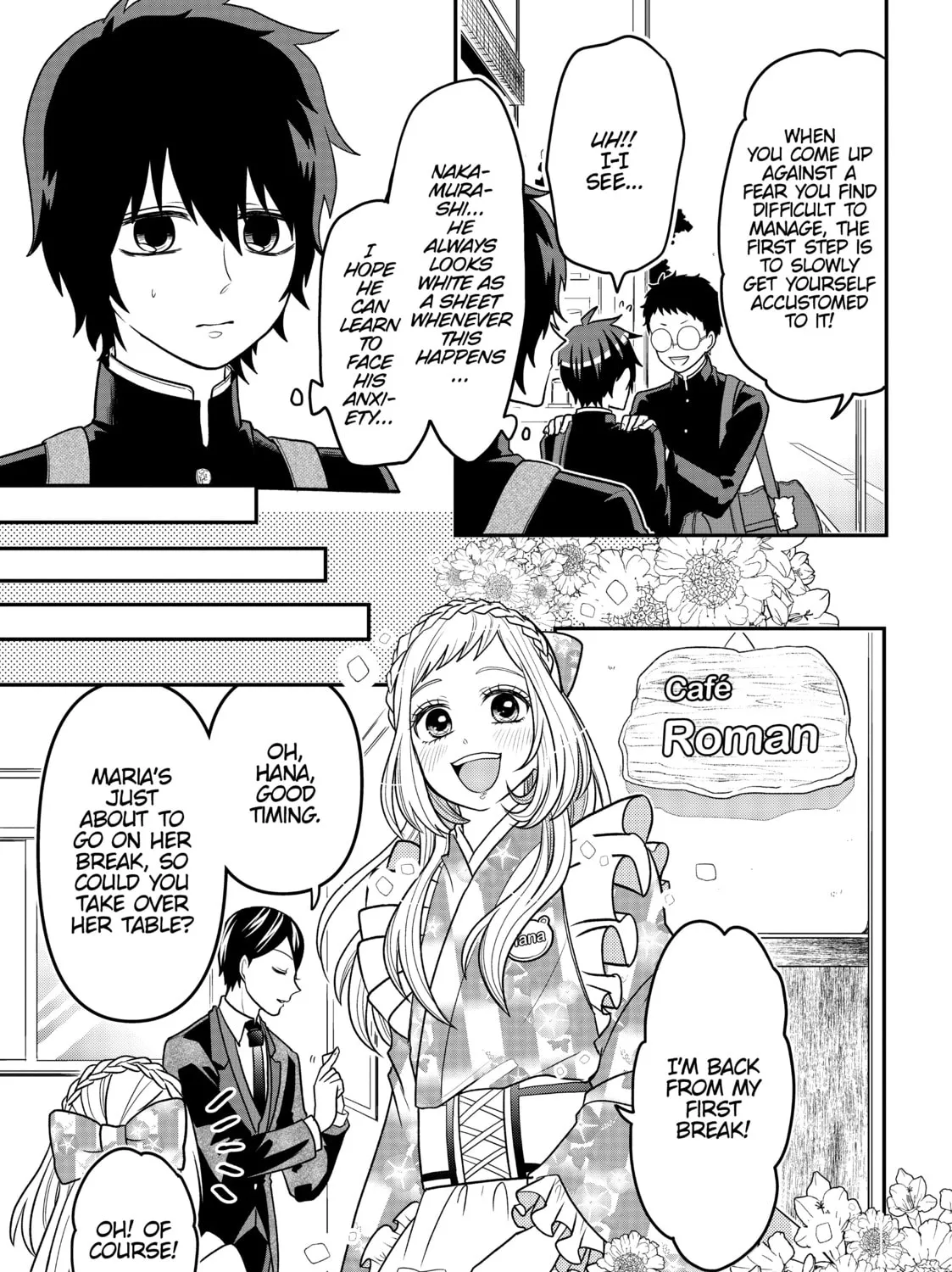 Crossplay Love: Otaku x Punk Chapter 19 page 13 - 