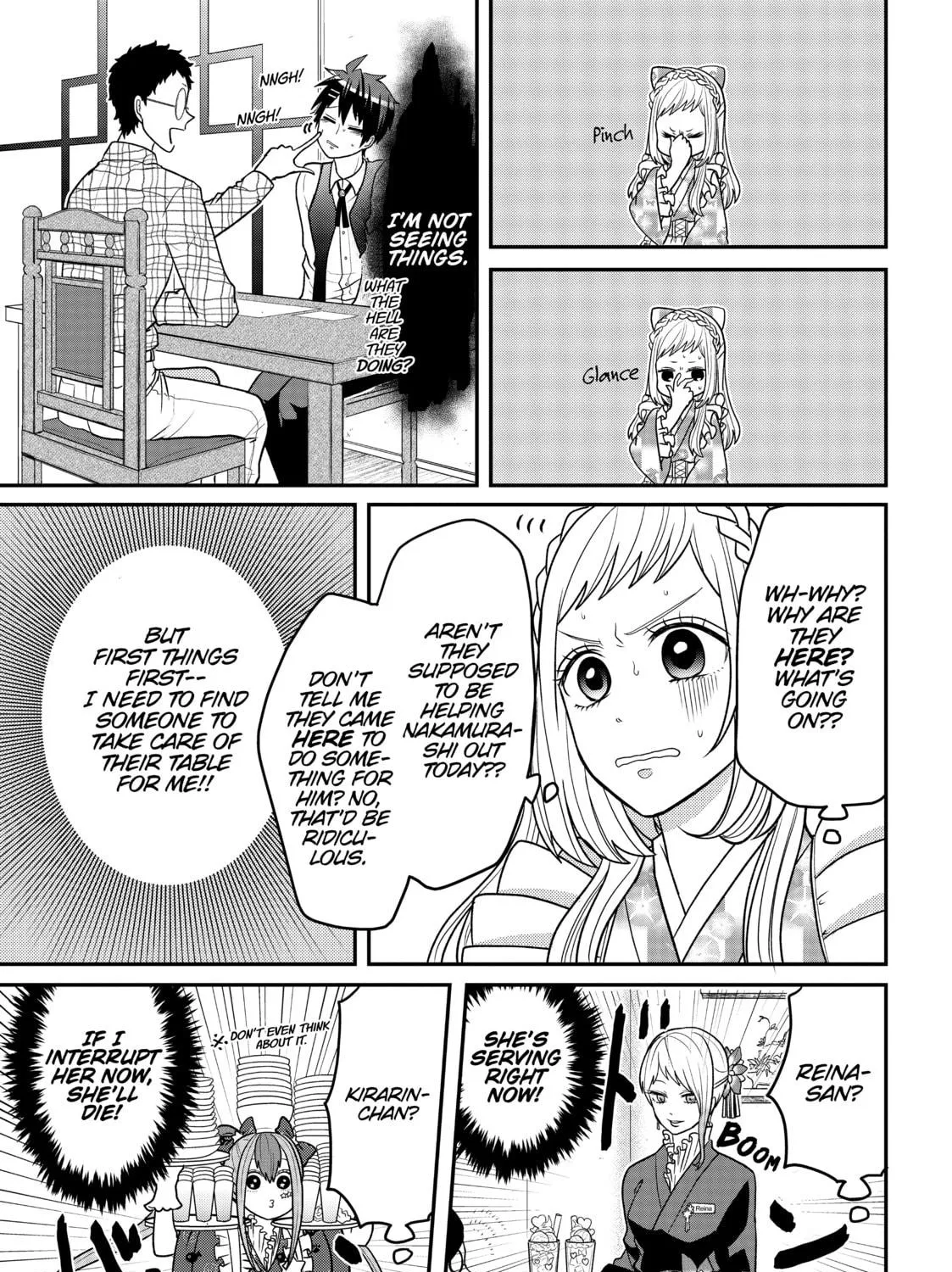 Crossplay Love: Otaku x Punk Chapter 19 page 17 - 