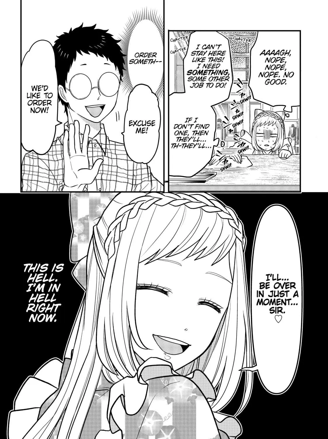 Crossplay Love: Otaku x Punk Chapter 19 page 19 - 