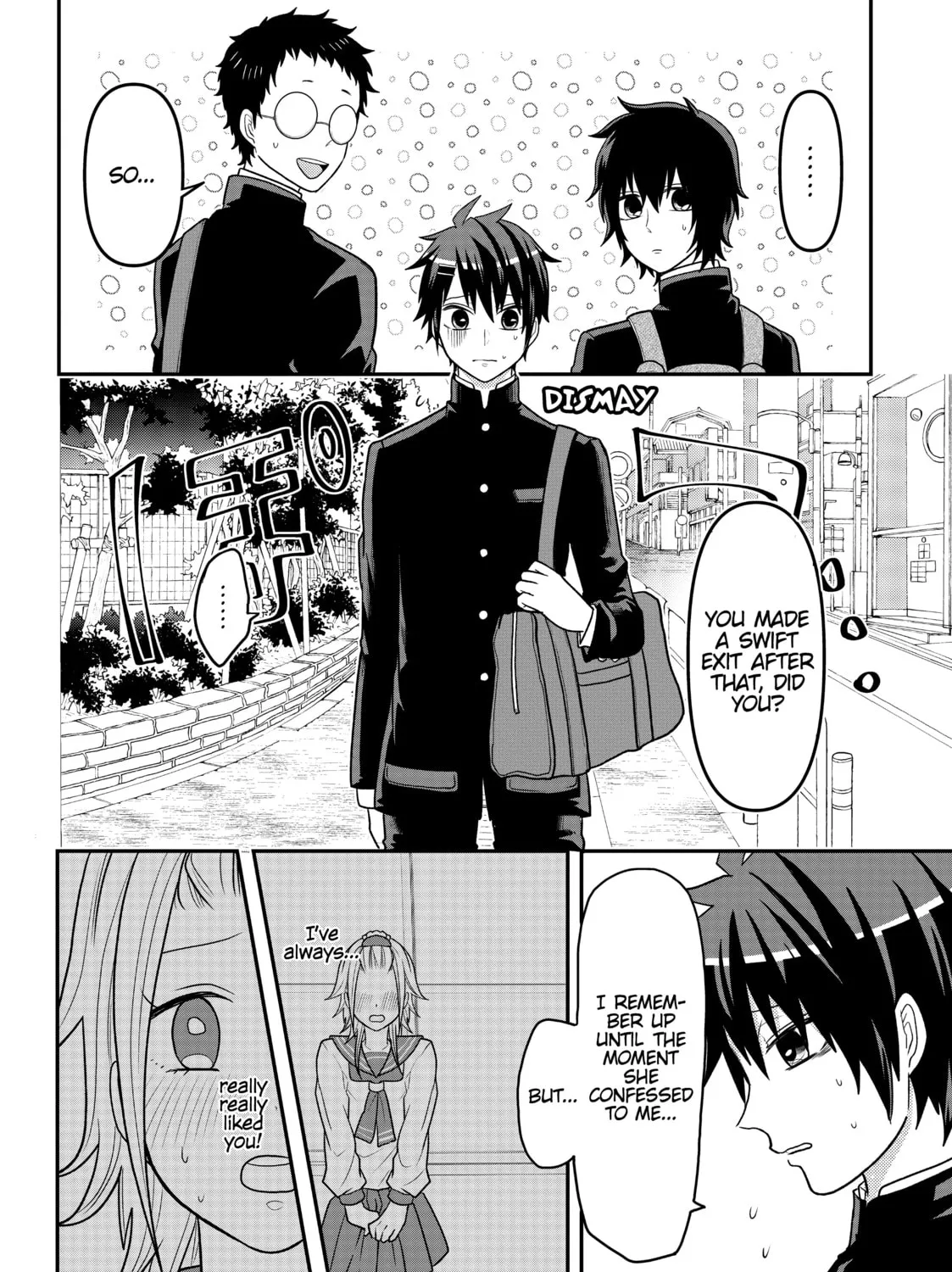 Crossplay Love: Otaku x Punk Chapter 19 page 3 - 