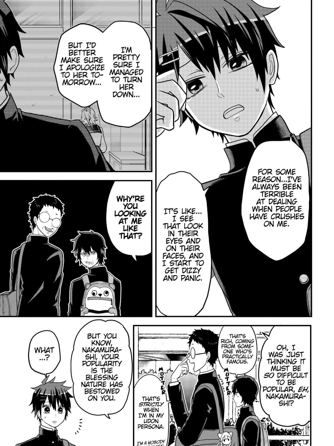 Crossplay Love: Otaku x Punk Chapter 19 page 5 - 