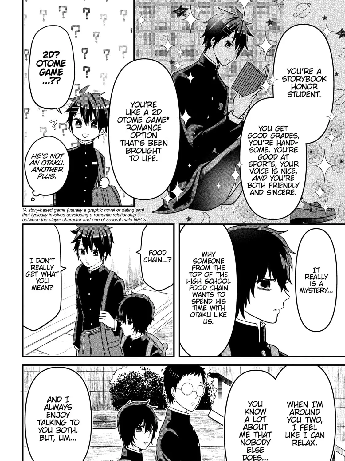 Crossplay Love: Otaku x Punk Chapter 19 page 7 - 