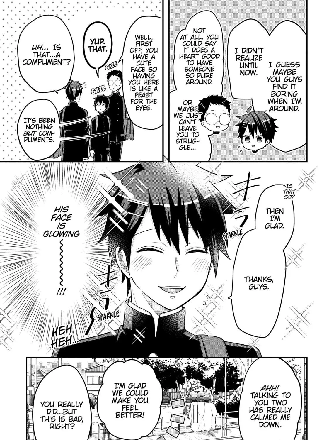 Crossplay Love: Otaku x Punk Chapter 19 page 9 - 