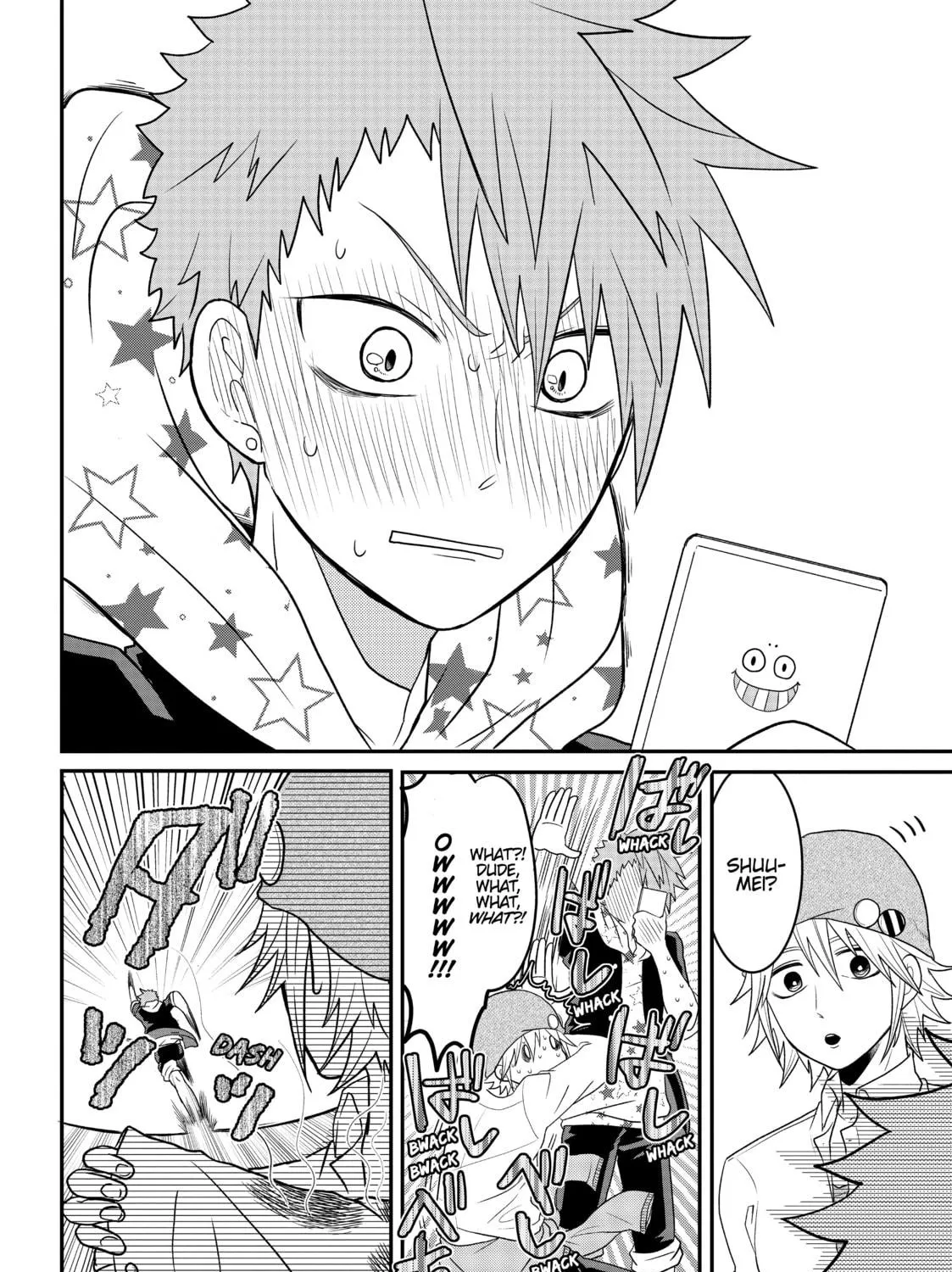 Crossplay Love: Otaku x Punk Chapter 2 page 11 - 