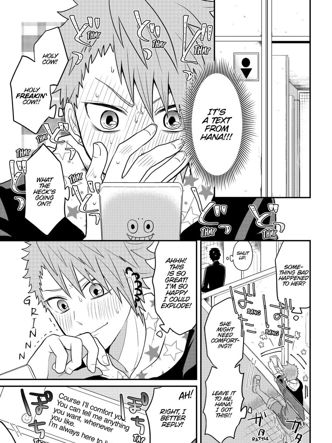 Crossplay Love: Otaku x Punk Chapter 2 page 13 - 