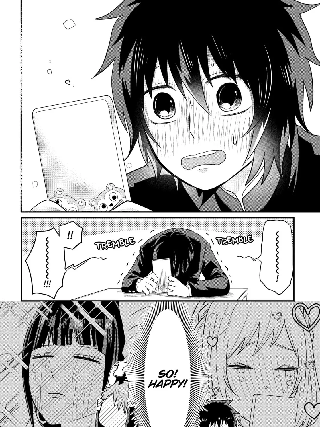 Crossplay Love: Otaku x Punk Chapter 2 page 15 - 