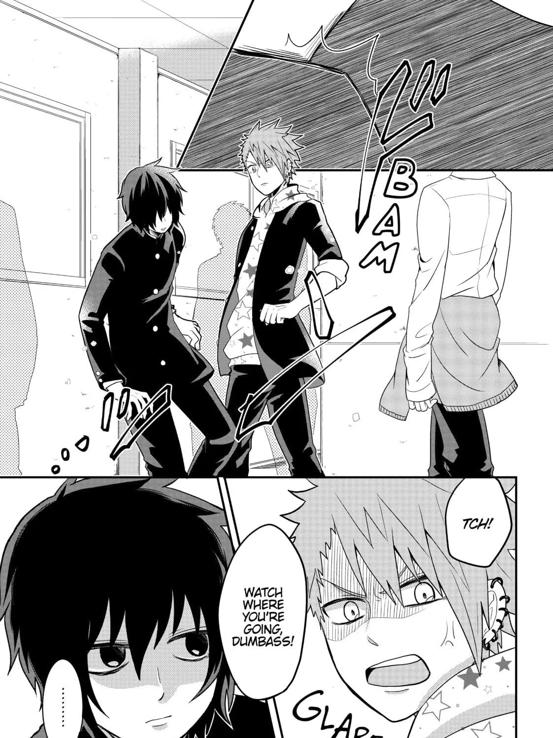 Crossplay Love: Otaku x Punk Chapter 2 page 5 - 