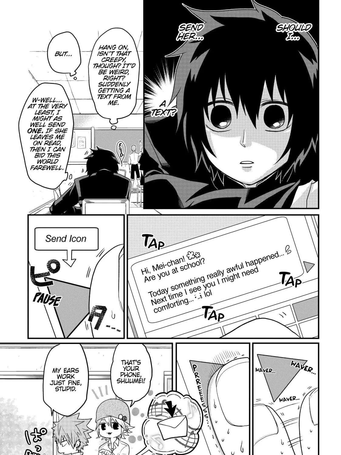Crossplay Love: Otaku x Punk Chapter 2 page 9 - 