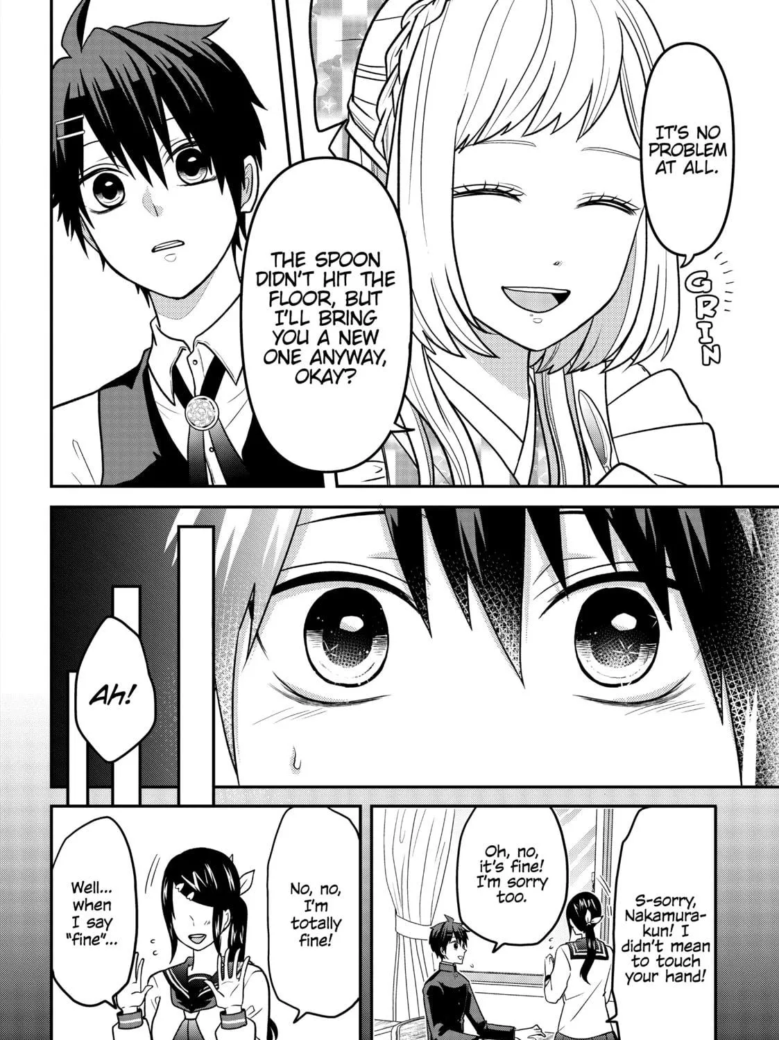 Crossplay Love: Otaku x Punk Chapter 20 page 11 - 