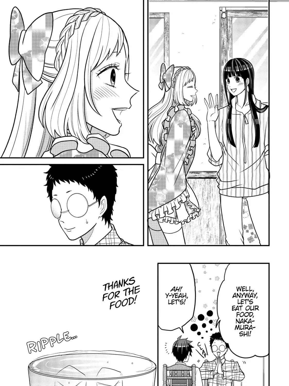 Crossplay Love: Otaku x Punk Chapter 20 page 17 - 