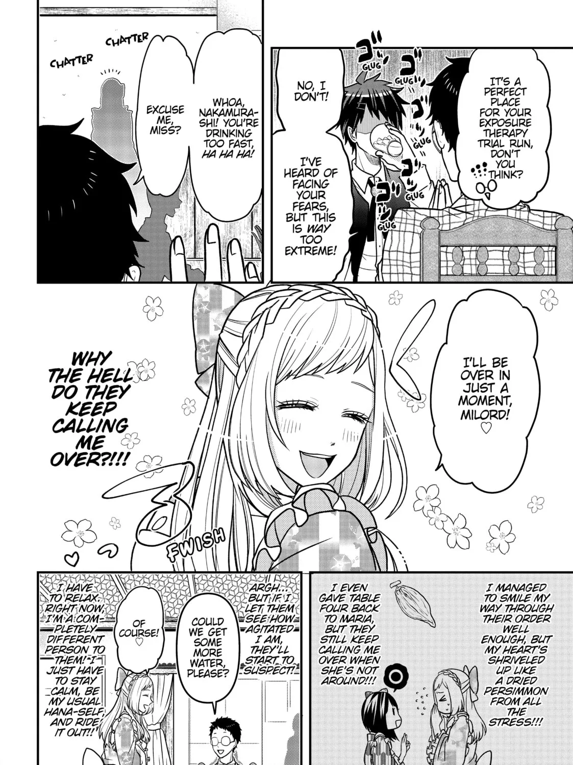 Crossplay Love: Otaku x Punk Chapter 20 page 3 - 