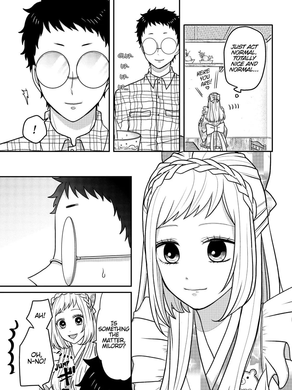 Crossplay Love: Otaku x Punk Chapter 20 page 5 - 